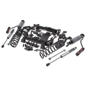 Suspension kit BDS with FOX 2.5 Performance Elite Shocks Lift 6" 4WD Standard Bore
