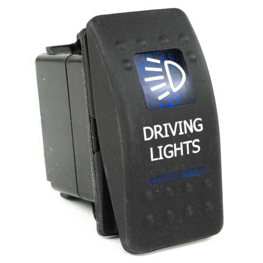 Switch rocker driving lights OFD
