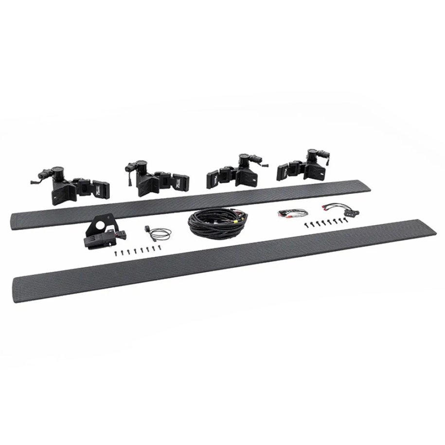 Power running boards Rough Country