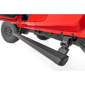 Power running boards Rough Country
