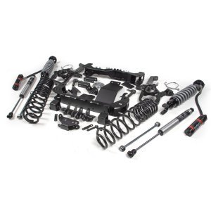 Suspension kit BDS with FOX 2.5 Performance Elite Shocks Lift 6" 4WD Large Bore
