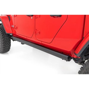 Power running boards Rough Country