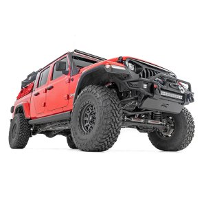 Power running boards Rough Country