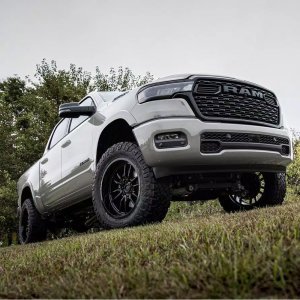 Suspension kit BDS with FOX 2.5 Performance Elite Shocks Lift 6" 4WD Large Bore