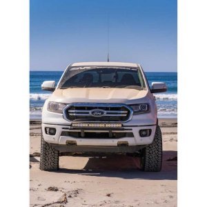 Front nitro Coilover FOX Performance 2.0 IFP Lift 0-3"