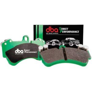 Front brake kit DBA XS 4000 Street Performance