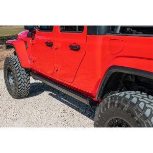 Power running boards Rough Country