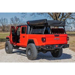 Power running boards Rough Country
