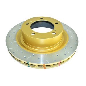 Front brake kit DBA XS 4000 Street Performance