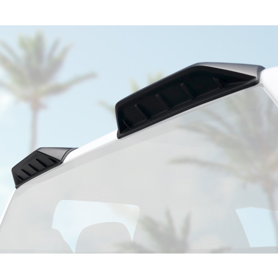 Cab spoiler, winglets Air Design