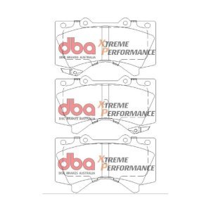Front brake kit DBA XS 4000 Street Performance