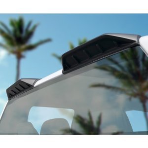 Cab spoiler, winglets Air Design