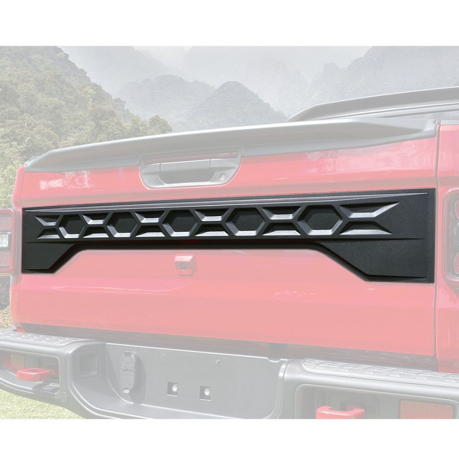 Tailgate applique Air Design