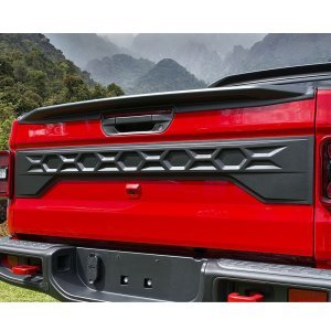 Tailgate applique Air Design