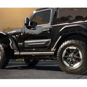 Door rocker panel set Air Design