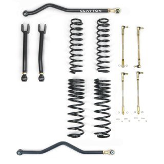 Lift kit Ride Right+ Clayton Lift 1,5" Diesel