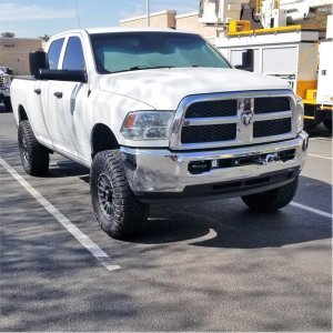 Hidden winch mount Vice Design