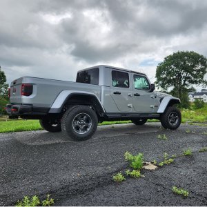 Lift kit Ride Right+ Clayton Lift 1,5" Diesel