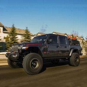 Lift kit Ride Right+ Clayton Lift 1,5" Diesel