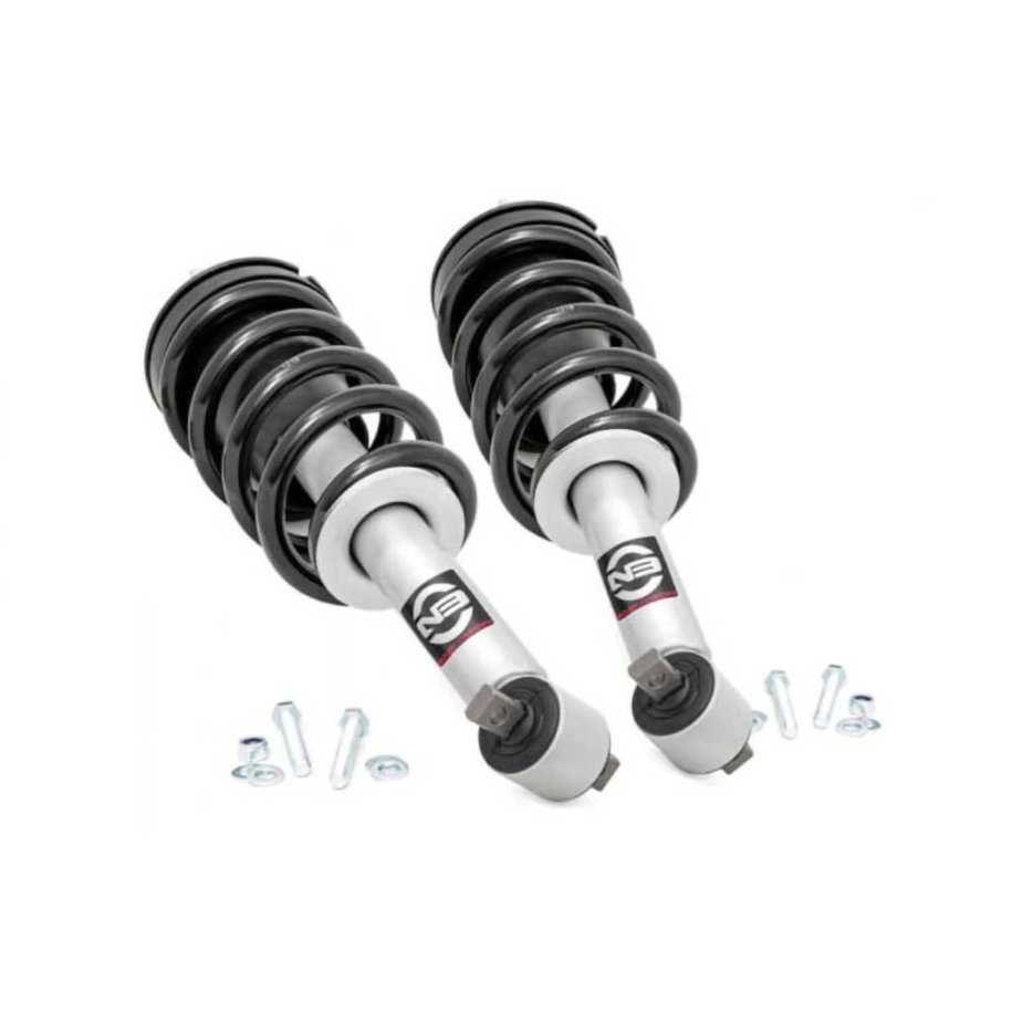 Front Coilover struts Rough Country N3 Premium Lift 2"