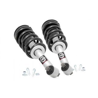 Front Coilover struts Rough Country N3 Premium Lift 2"