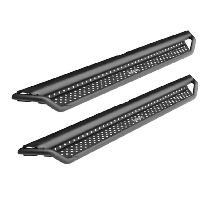 Side steps Go Rhino Dominator Xtreme D1 Double Cab