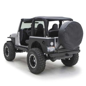 Rear Corner Guards SMITTYBILT XRC
