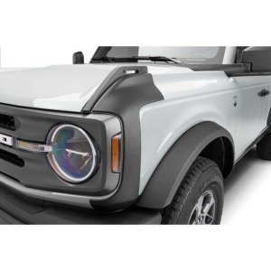 Front corner covers RealTruck Bushwacker Trail Armor