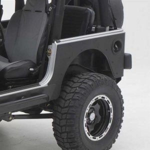 Rear Corner Guards SMITTYBILT XRC