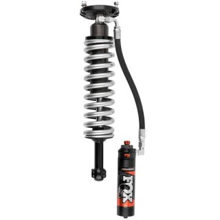 Front nitro Coilover FOX Performance Elite 2.5 Reservoir adjustable DSC Lift 2-3"