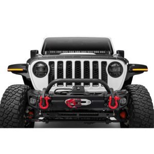 Hood guard RealTruck Bushwacker Trail Armor