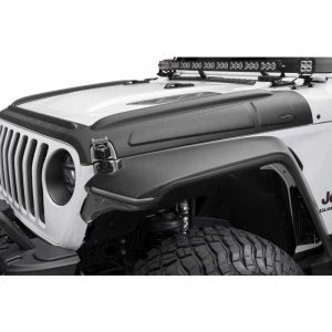Hood guard RealTruck Bushwacker Trail Armor
