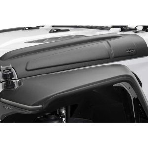 Hood guard RealTruck Bushwacker Trail Armor