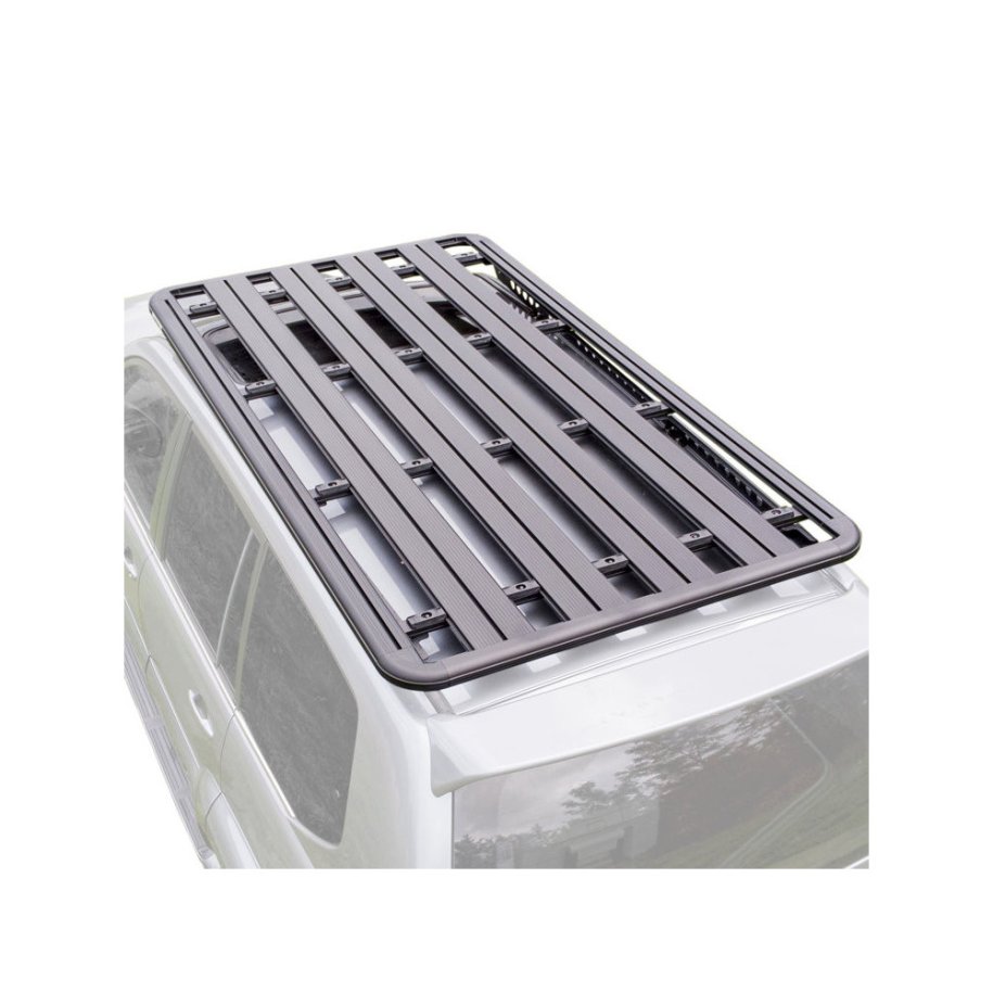 Roof rack with mounting rails 220x125 cm OFD