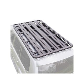Roof rack with mounting rails 220x125 cm OFD