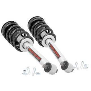 Front Coilover struts Rough Country N3 Premium Lift 6"