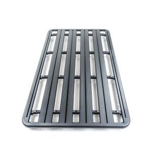 Roof rack with mounting rails 220x125 cm OFD