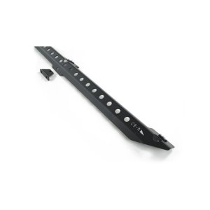 Roof rack with mounting rails 220x125 cm OFD