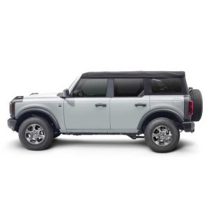 Rear corner covers RealTruck Bushwacker Trail Armor