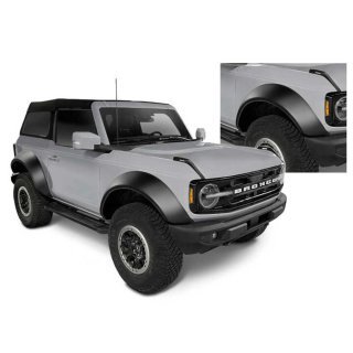 Fender flares RealTruck Bushwacker Extend-A-Fender