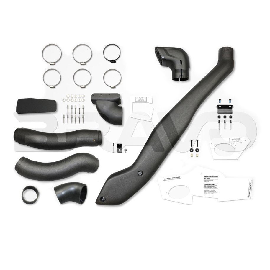 Snorkel Bravo