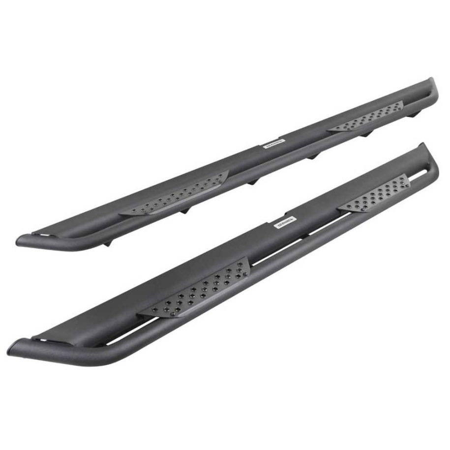Side steps Go Rhino Dominator Xtreme DT Double Cab
