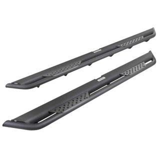 Side steps Go Rhino Dominator Xtreme DT Double Cab