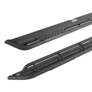 Side steps Go Rhino Dominator Xtreme DT Double Cab