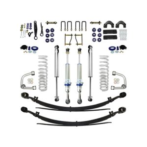Suspension kit Monotube IFP Superior Engineering Lift 4"