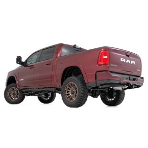 Suspension kit with N3 shocks Rough Country Lift 6"