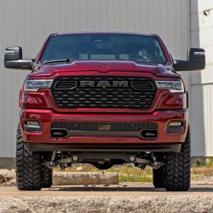 Suspension kit with N3 shocks Rough Country Lift 6"