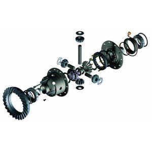 Rear air Locker ARB
