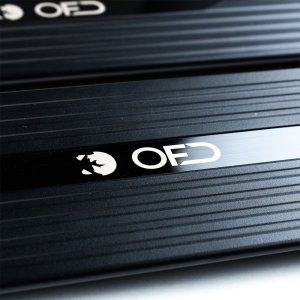 Electric side steps OFD GEN2
