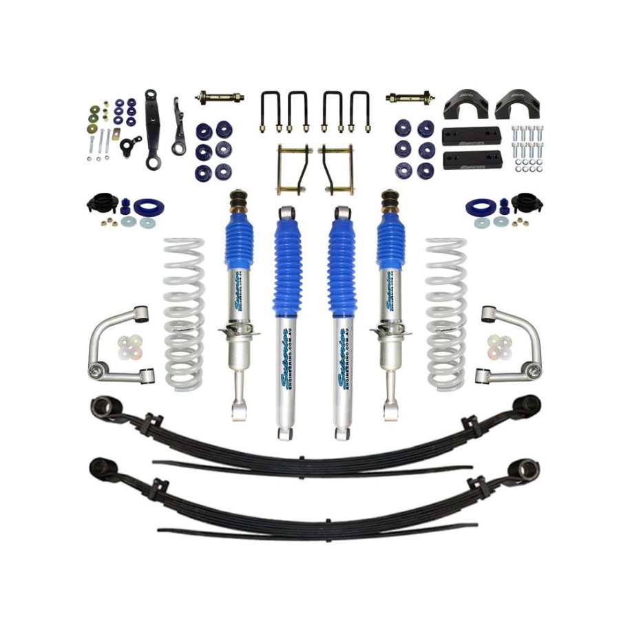 Suspension kit Twin-Tube Superior Engineering Lift 3"